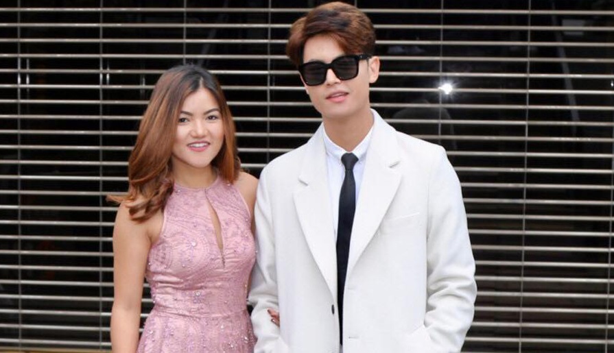 dhiraj magar and renasha